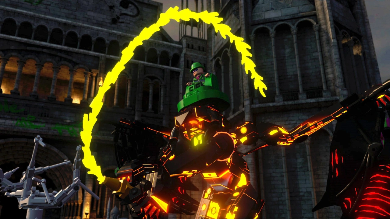 Foto do jogo LEGO Dimensions