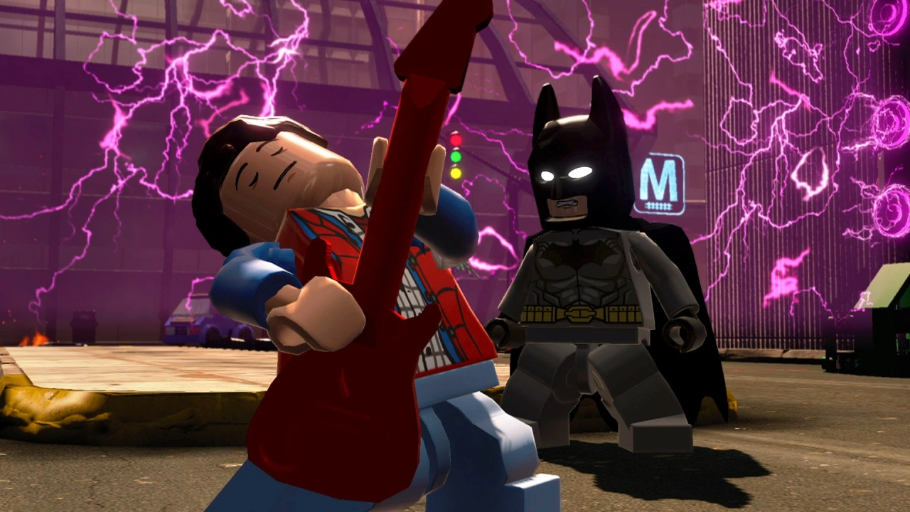 Foto do jogo LEGO Dimensions