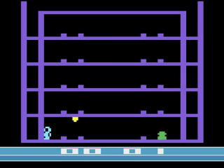 Foto do jogo Air Lock 2