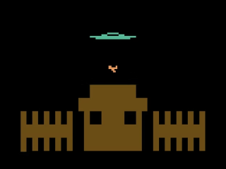Foto do jogo Abductee Room