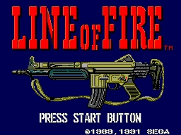 Picture of the game Line of Fire