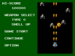 Picture of the game Power Strike II
