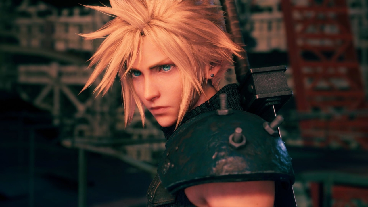 Picture of the game Final Fantasy VII Remake
