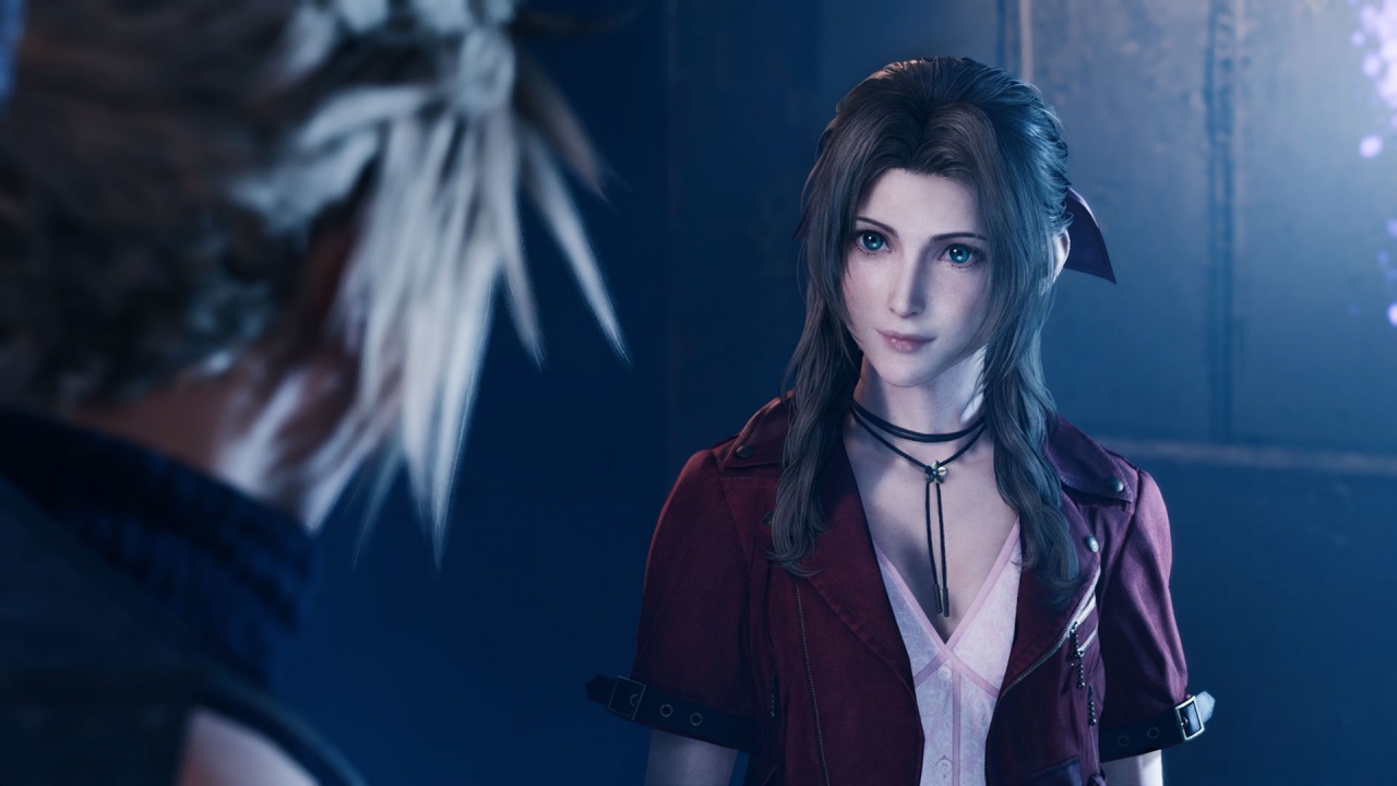 Picture of the game Final Fantasy VII Remake