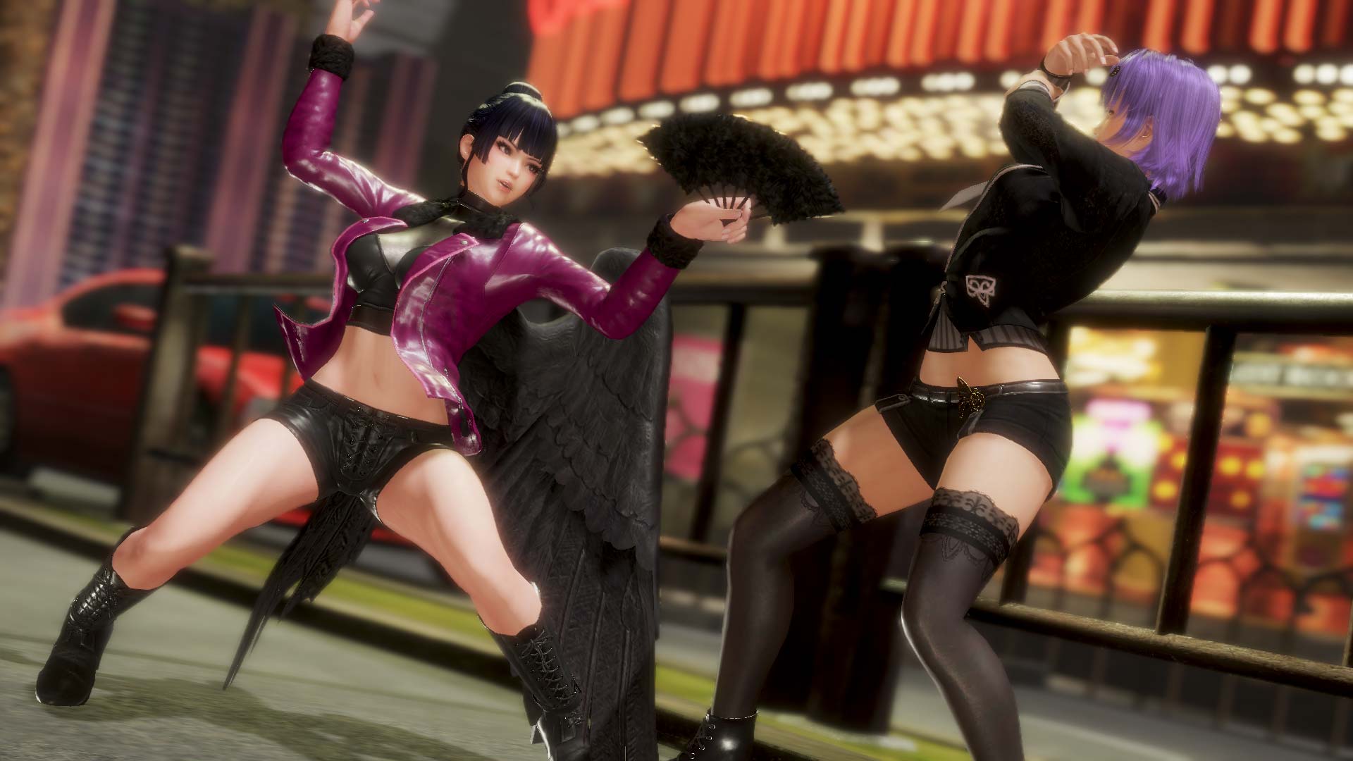 Picture of the game Dead or Alive 6