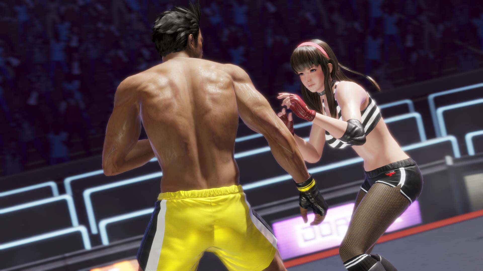 Picture of the game Dead or Alive 6