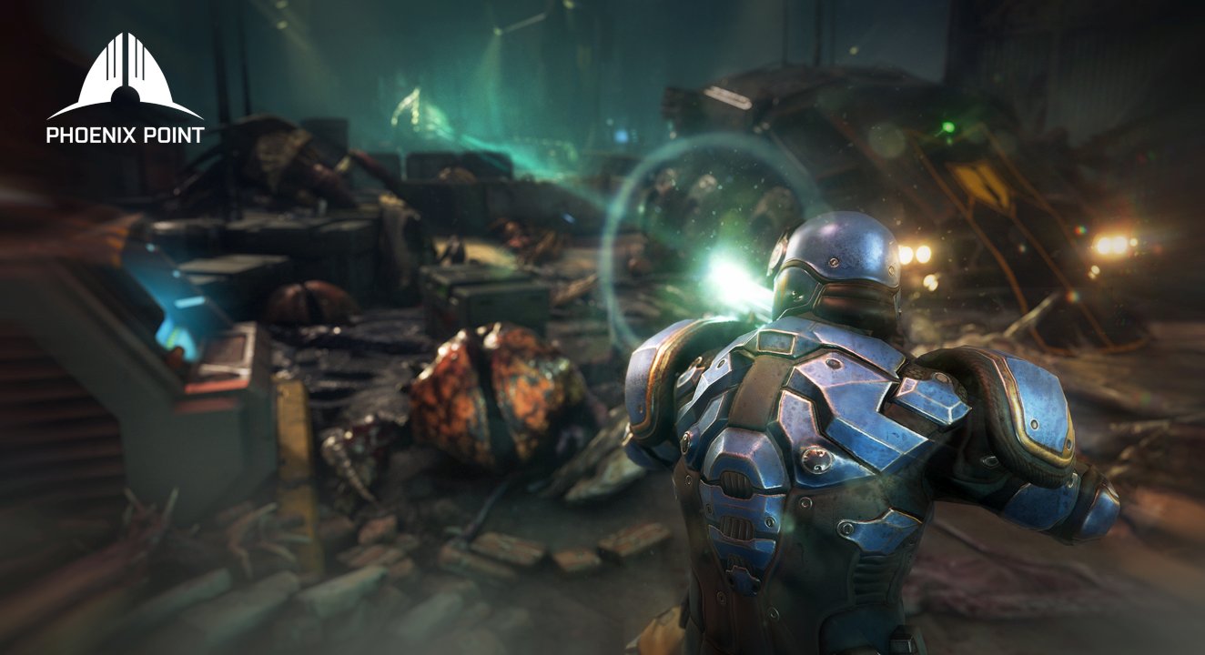 Picture of the game Phoenix Point