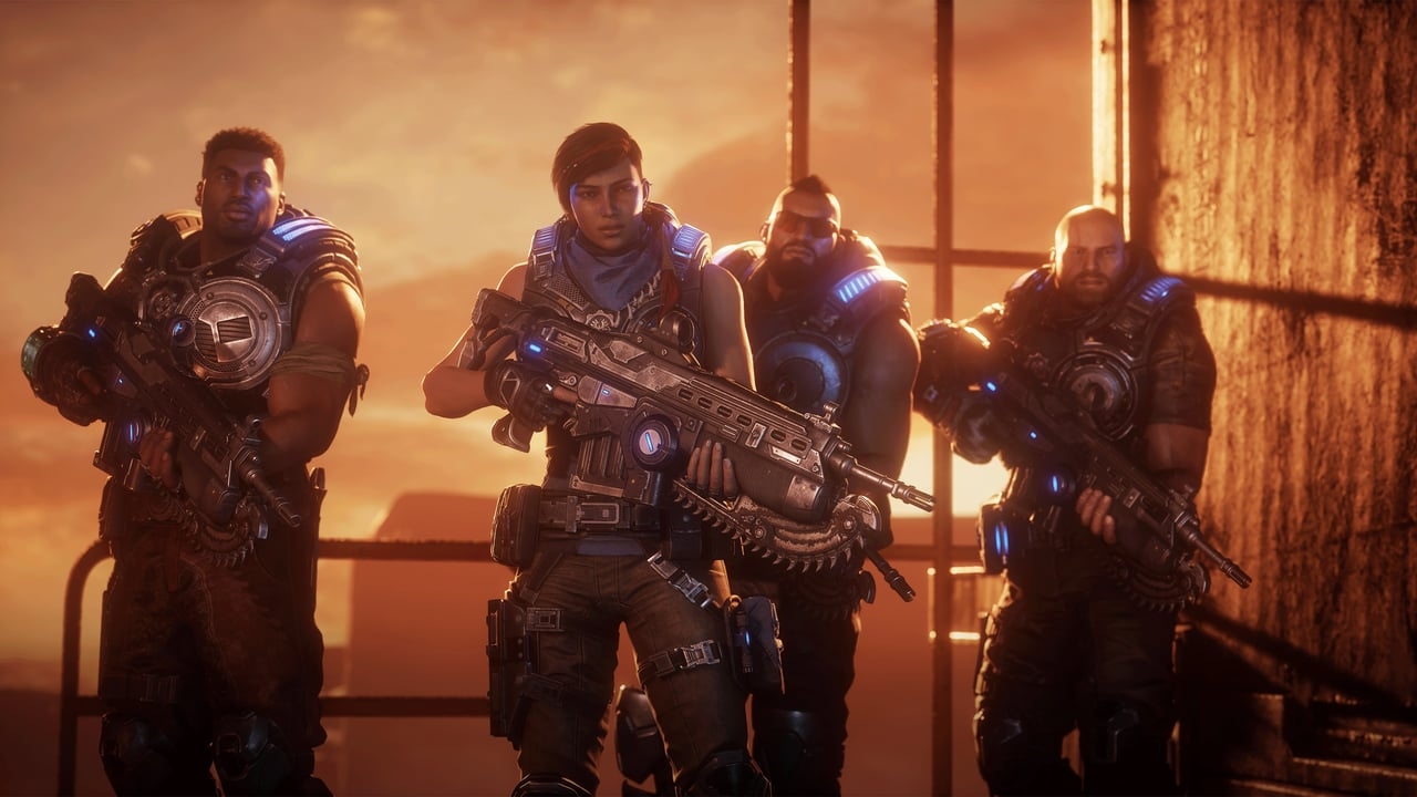 Picture of the game Gears 5