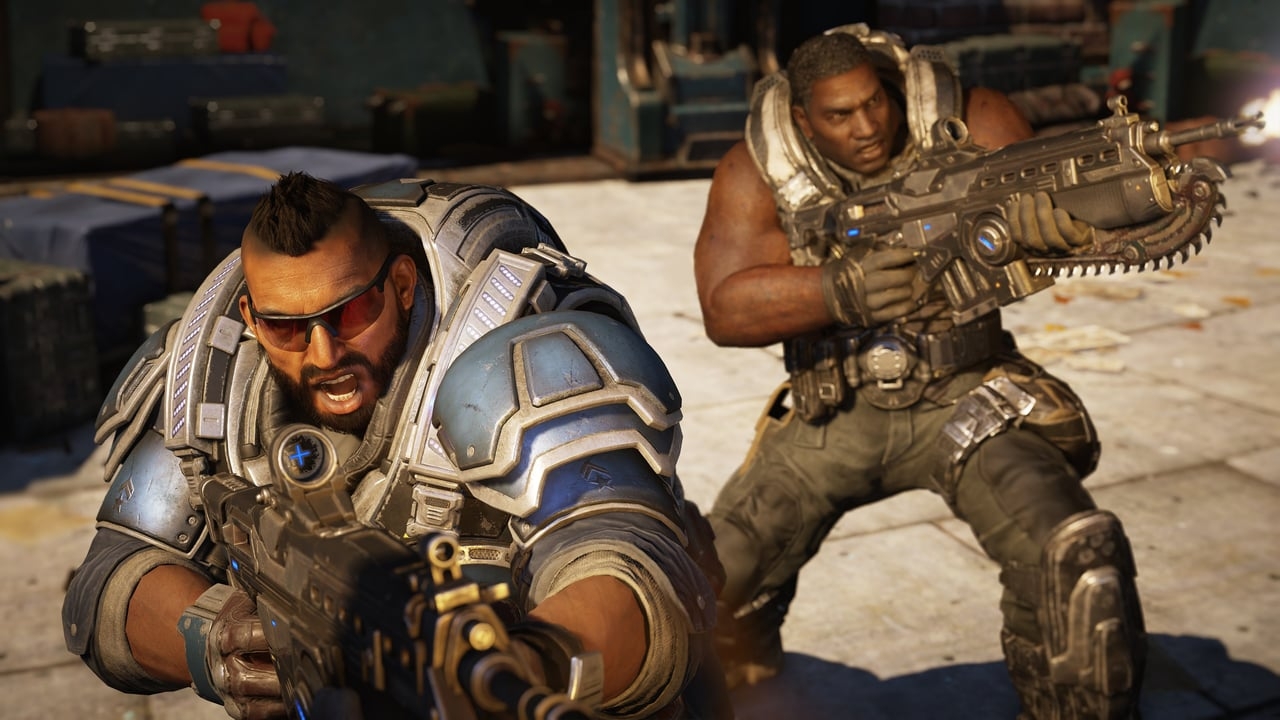 Picture of the game Gears 5