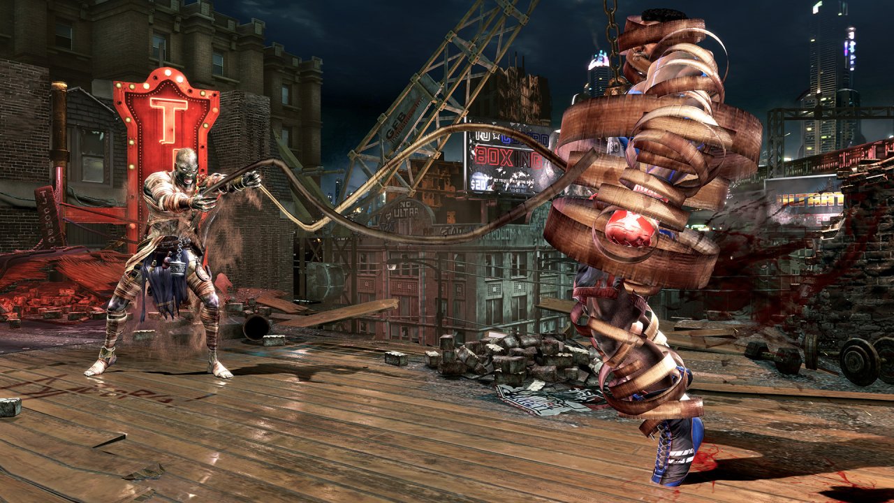 Picture of the game Killer Instinct