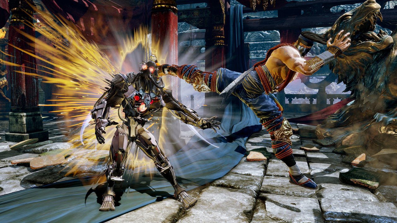 Picture of the game Killer Instinct