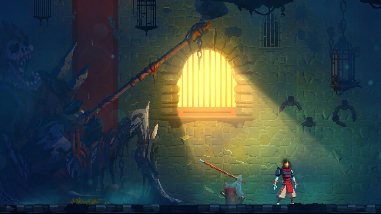 Picture of the game Dead Cells