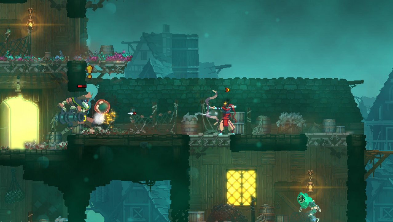 Picture of the game Dead Cells