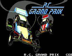 Picture of the game R.C. Grand Prix