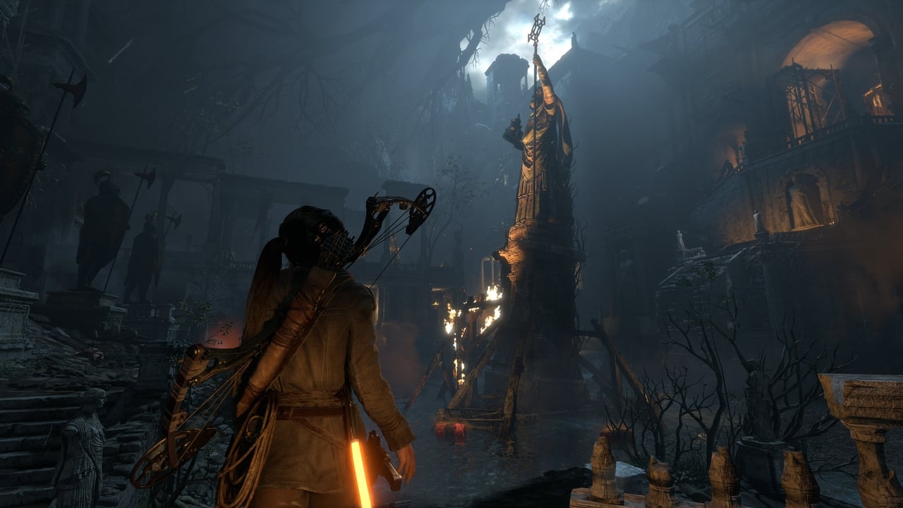 Picture of the game Rise of the Tomb Raider