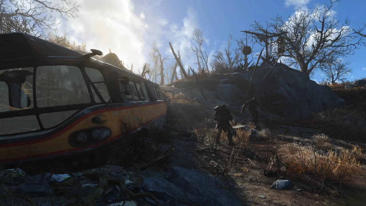 Picture of the game Fallout 4
