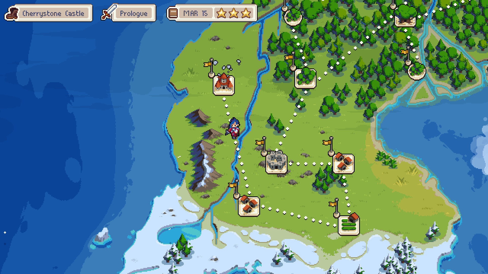 Picture of the game Wargroove