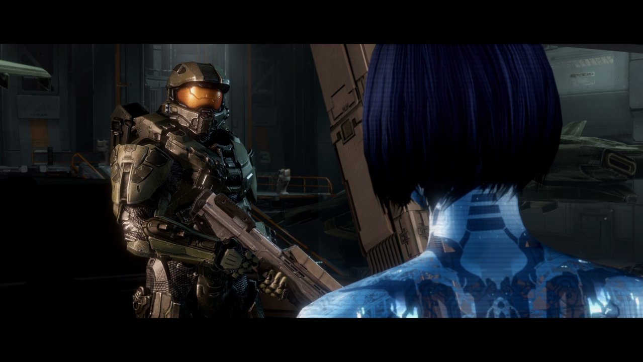 Picture of the game Halo 4
