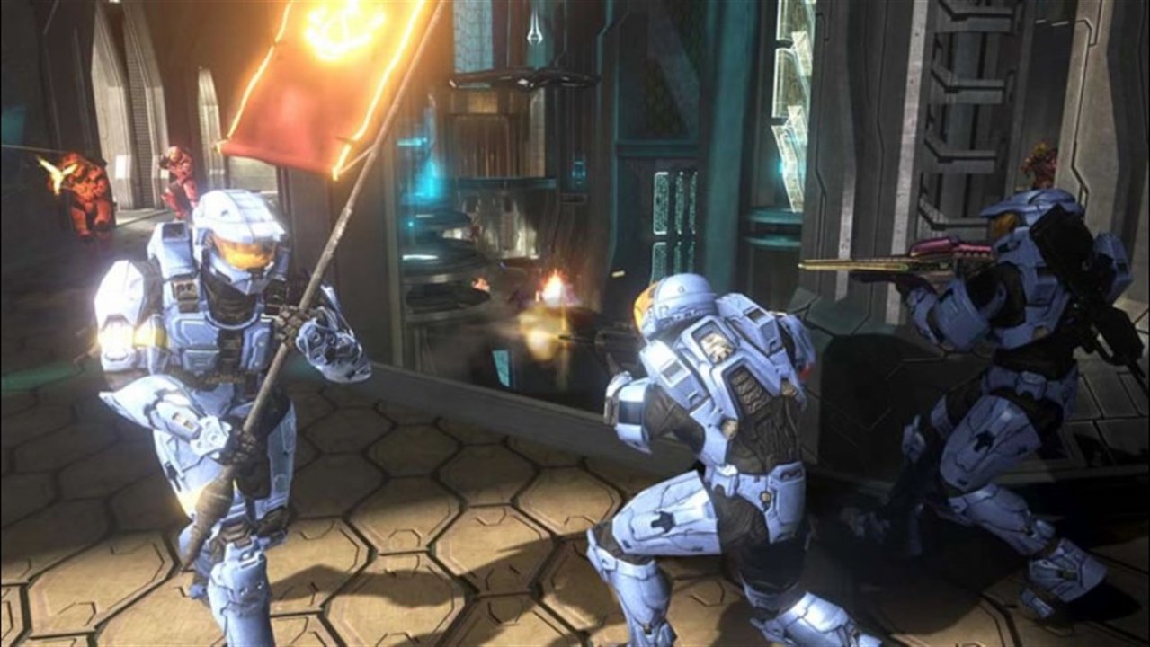 Picture of the game Halo 3