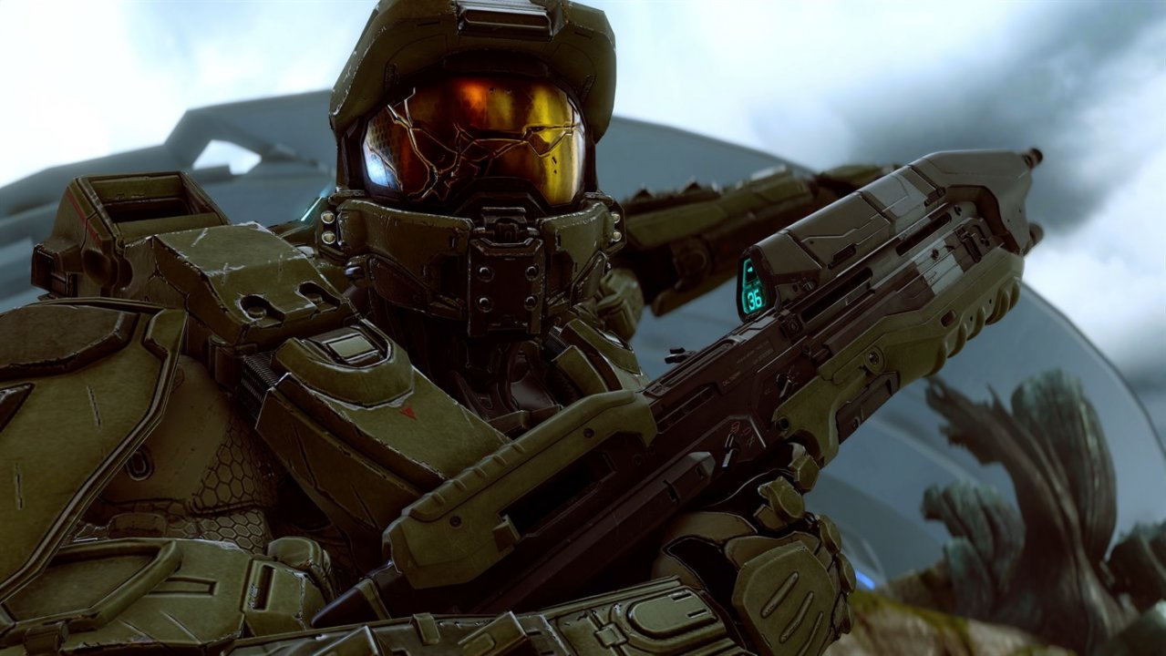 Picture of the game Halo 5: Guardians