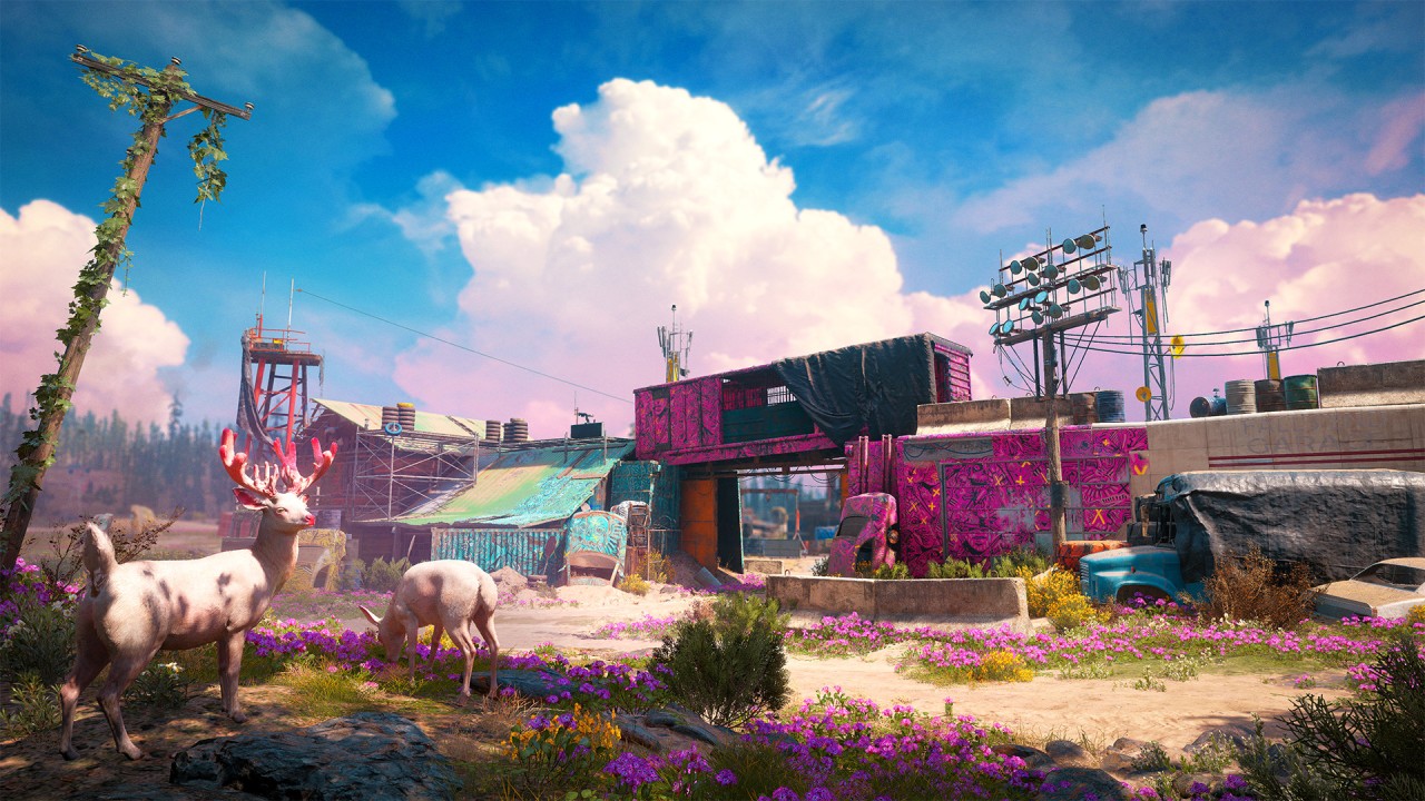 Picture of the game Far Cry New Dawn