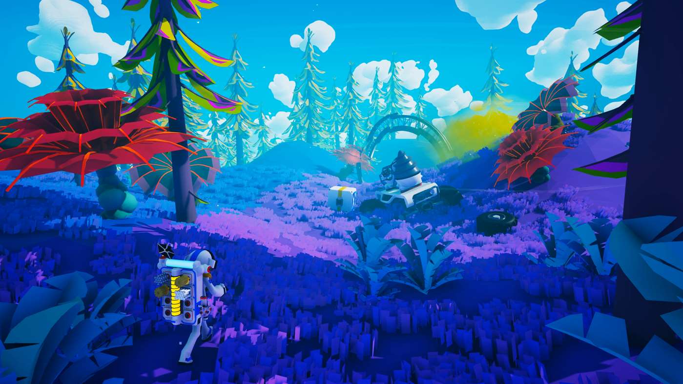 Picture of the game Astroneer