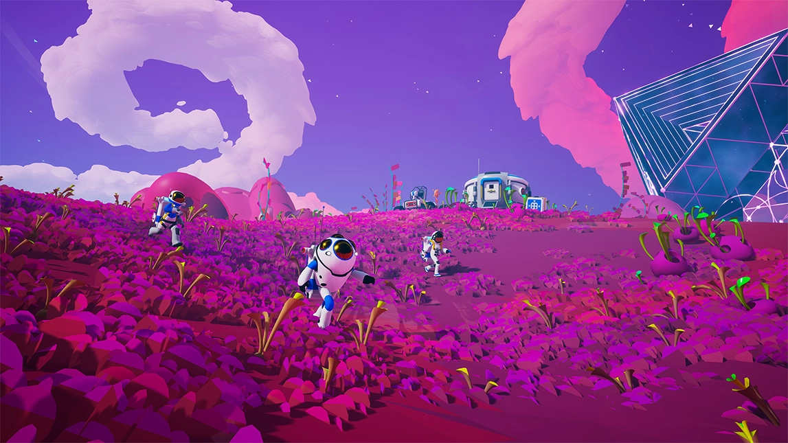 Foto do jogo Astroneer