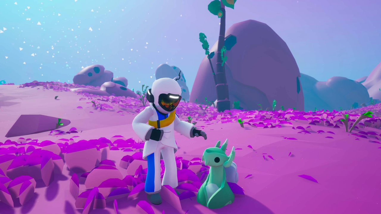 Foto do jogo Astroneer