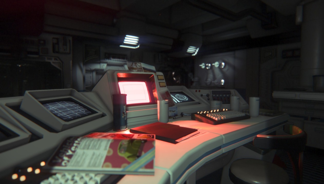 Picture of the game Alien: Isolation