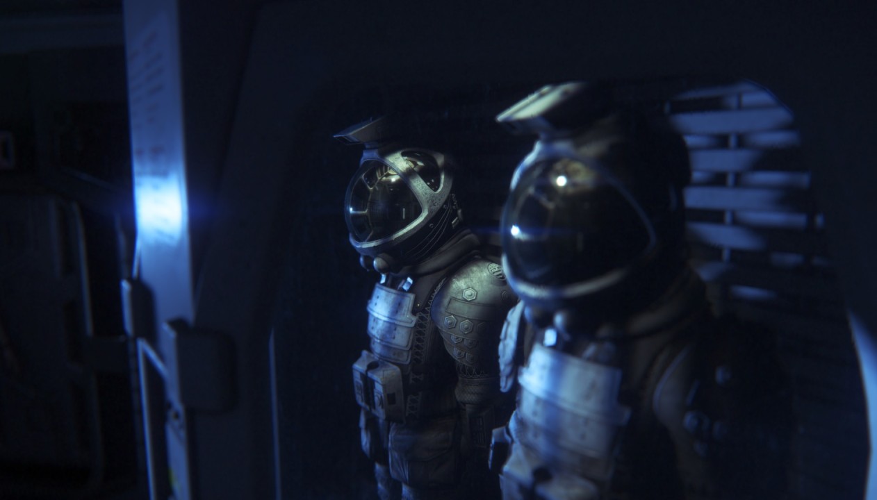 Picture of the game Alien: Isolation