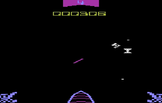 Picture of the game Star Wars: The Arcade Game