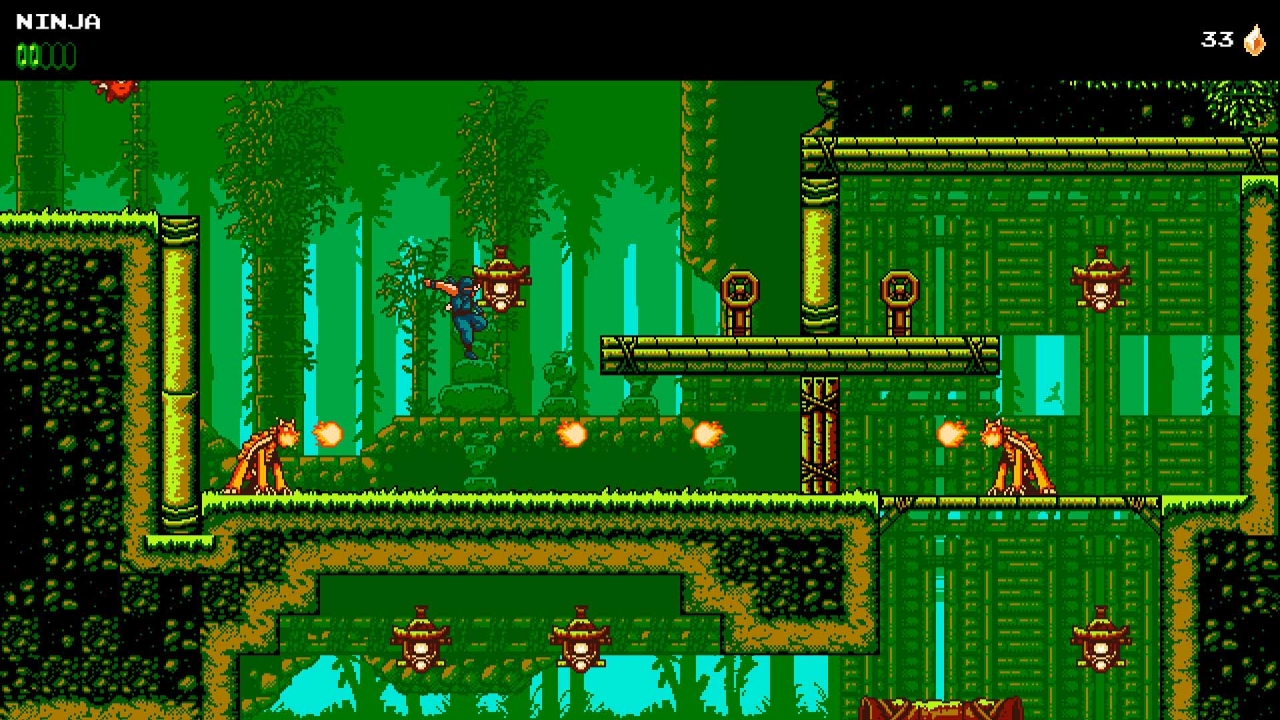 Picture of the game The Messenger