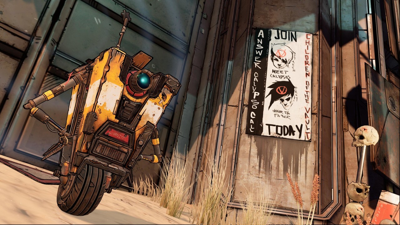 Picture of the game Borderlands 3