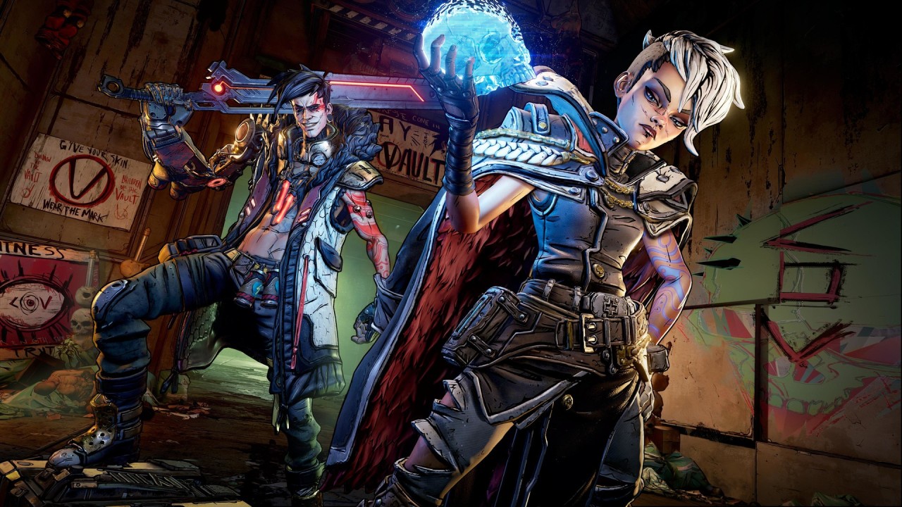 Picture of the game Borderlands 3