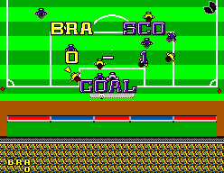 Jogo Super Futebol II - Master System - Sebo dos Games - 10 anos!