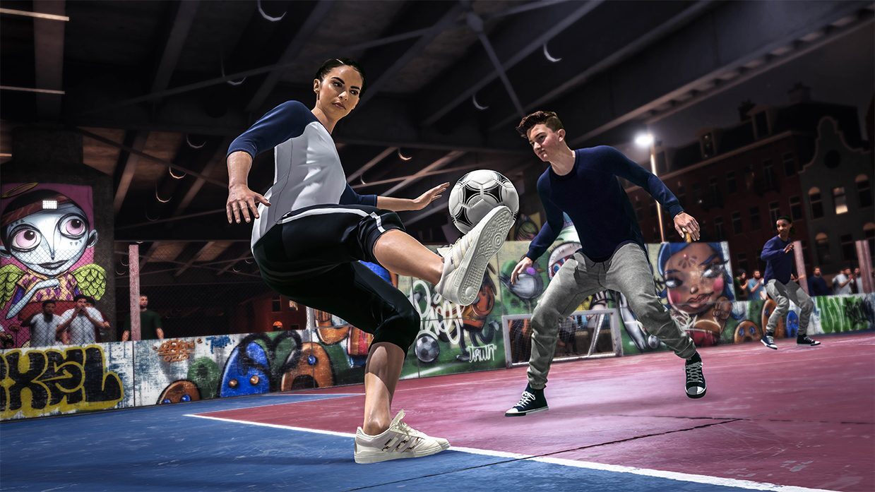 Picture of the game FIFA 20