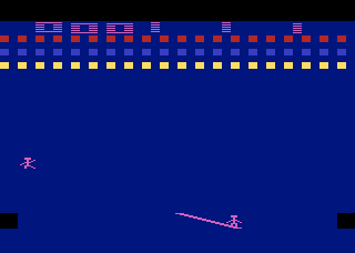 Picture of the game Circus Atari