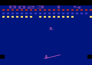 Picture of the game Circus Atari