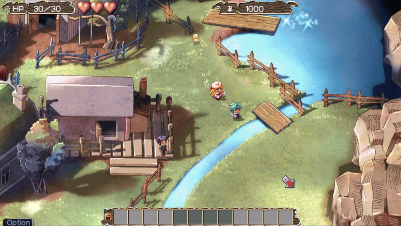 Picture of the game Zwei: The Arges Adventure