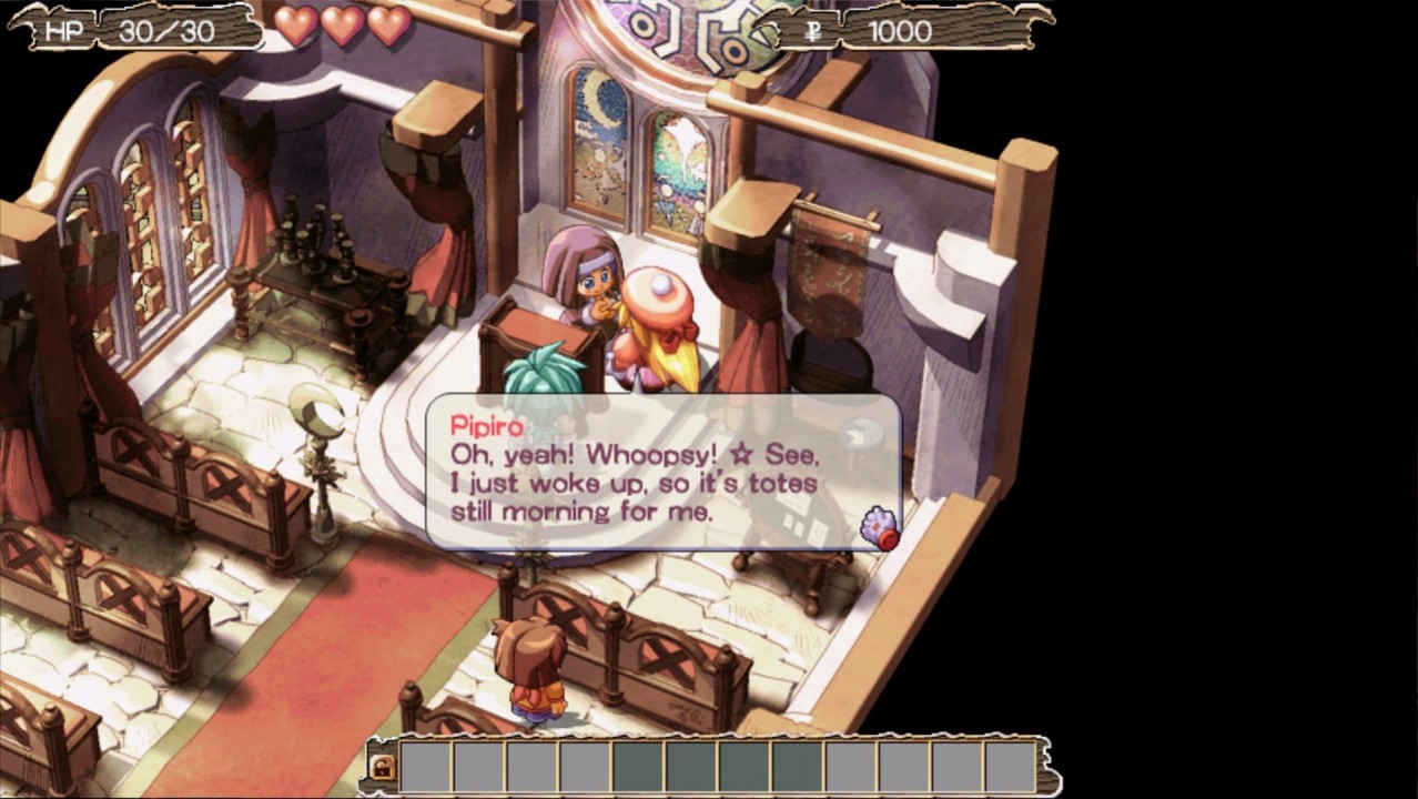 Picture of the game Zwei: The Arges Adventure
