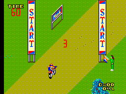 Picture of the game Enduro Racer