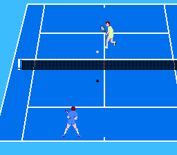 Picture of the game Racket Attack