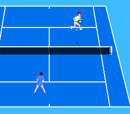 Picture of the game Racket Attack