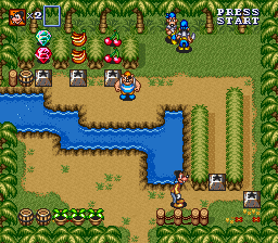 Picture of the game Goof Troop