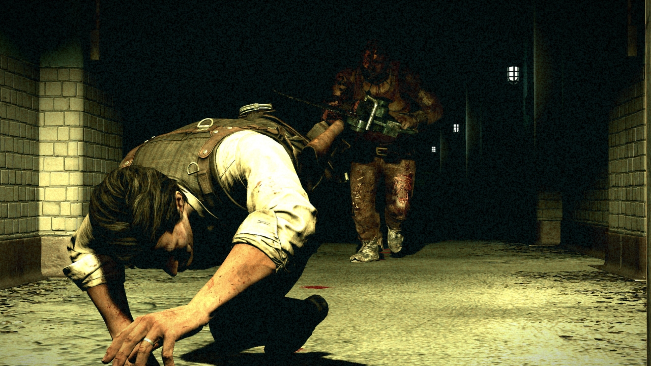 Picture of the game The Evil Within