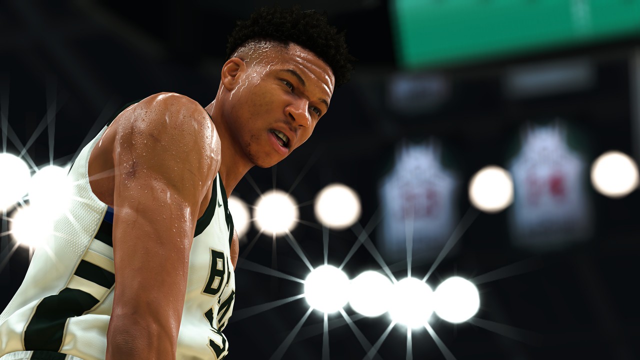 Picture of the game NBA 2K19