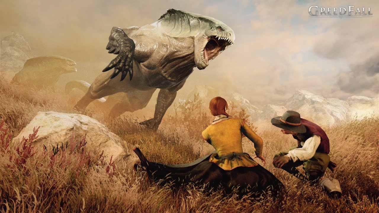 Picture of the game Greedfall