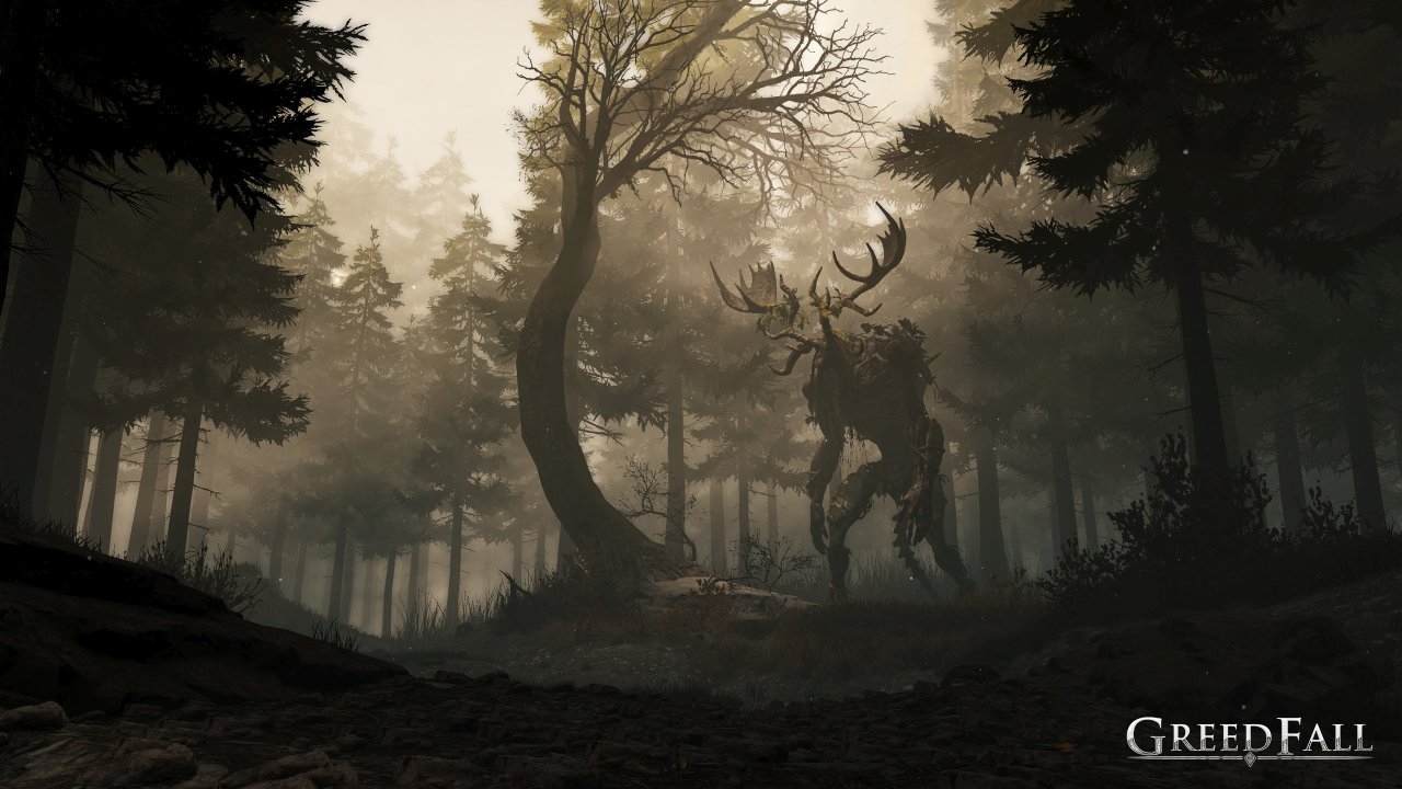 Picture of the game Greedfall