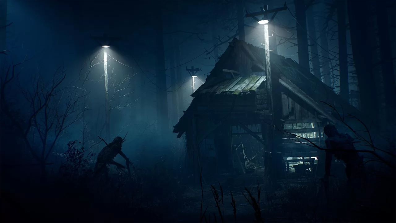 Picture of the game Blair Witch