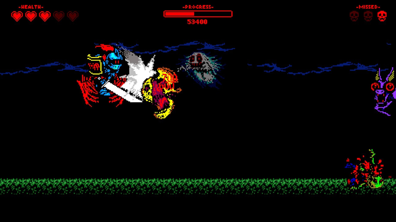 Picture of the game Knight Terrors